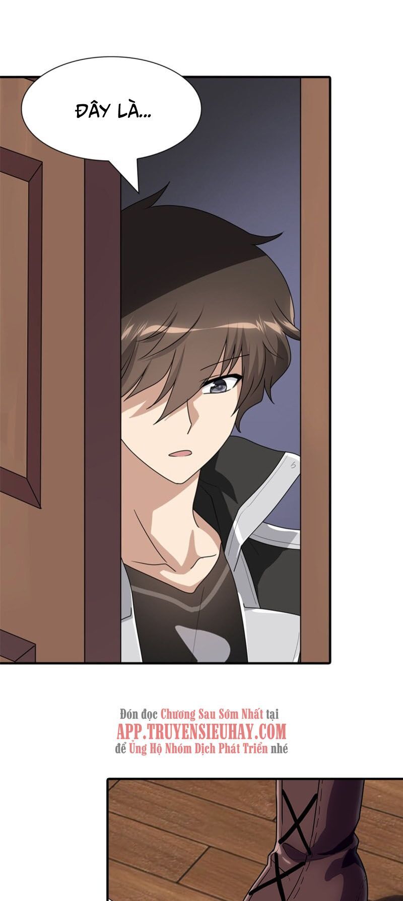 đọc truyện Bạn Gái Zombie Của Tôi Chương 232 ảnh 6 tại Thiên Thai Truyện