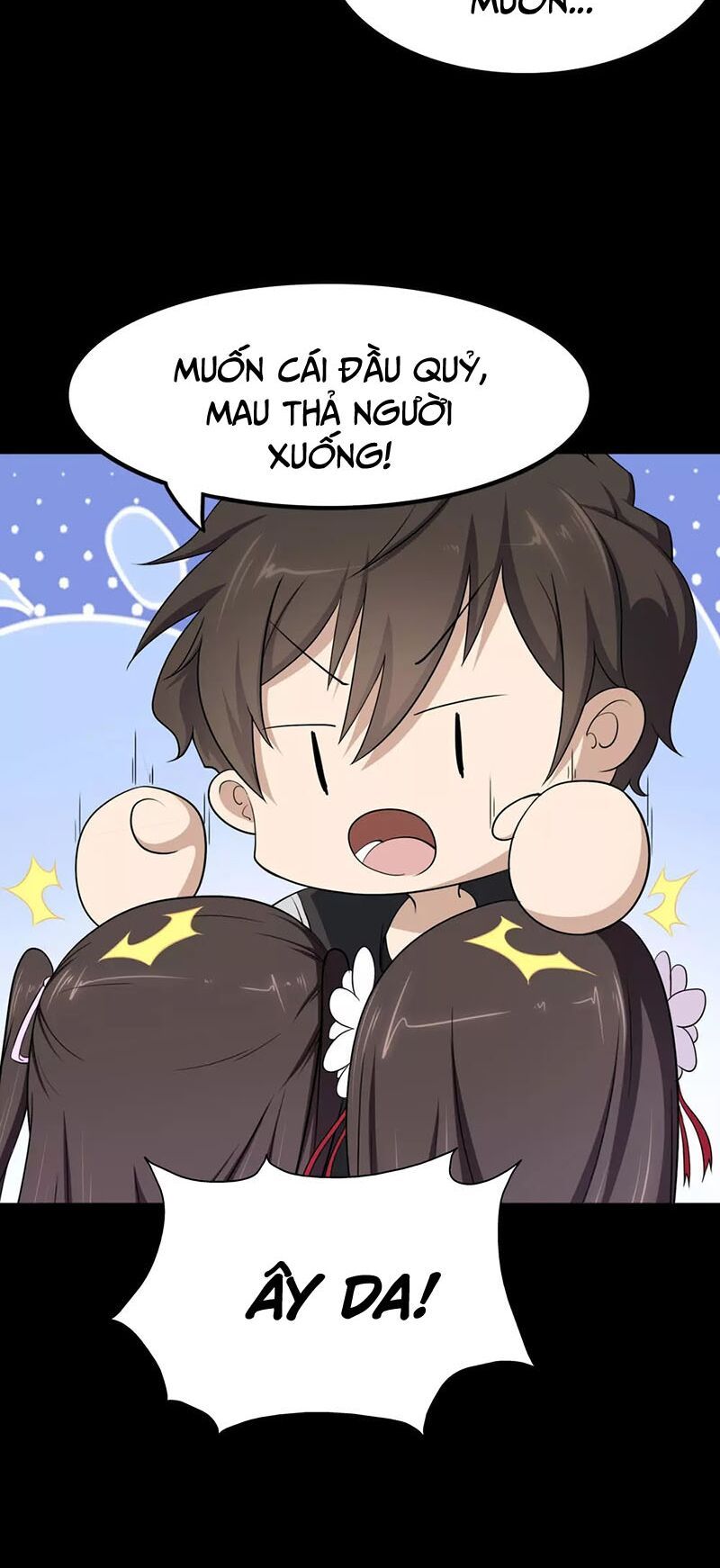 đọc truyện Bạn Gái Zombie Của Tôi Chương 233 ảnh 28 tại Thiên Thai Truyện