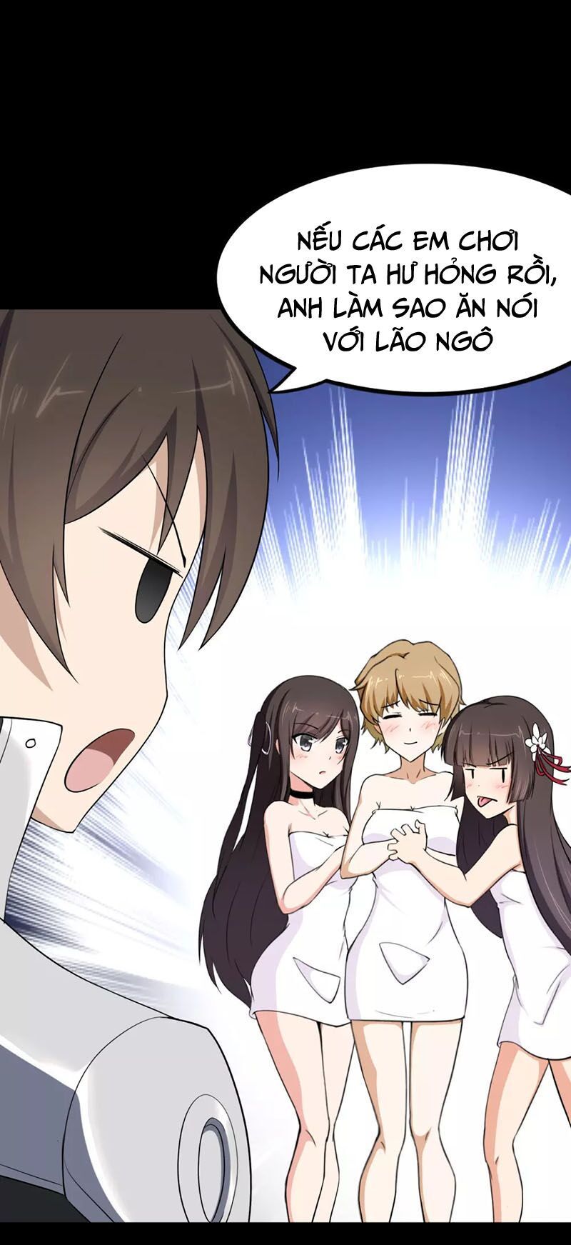 đọc truyện Bạn Gái Zombie Của Tôi Chương 233 ảnh 29 tại Thiên Thai Truyện