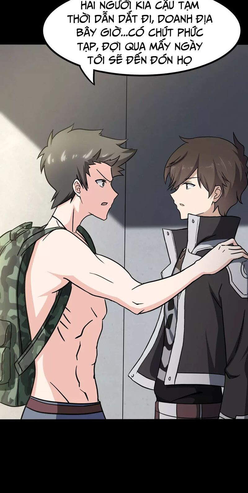 đọc truyện Bạn Gái Zombie Của Tôi Chương 233 ảnh 46 tại Thiên Thai Truyện