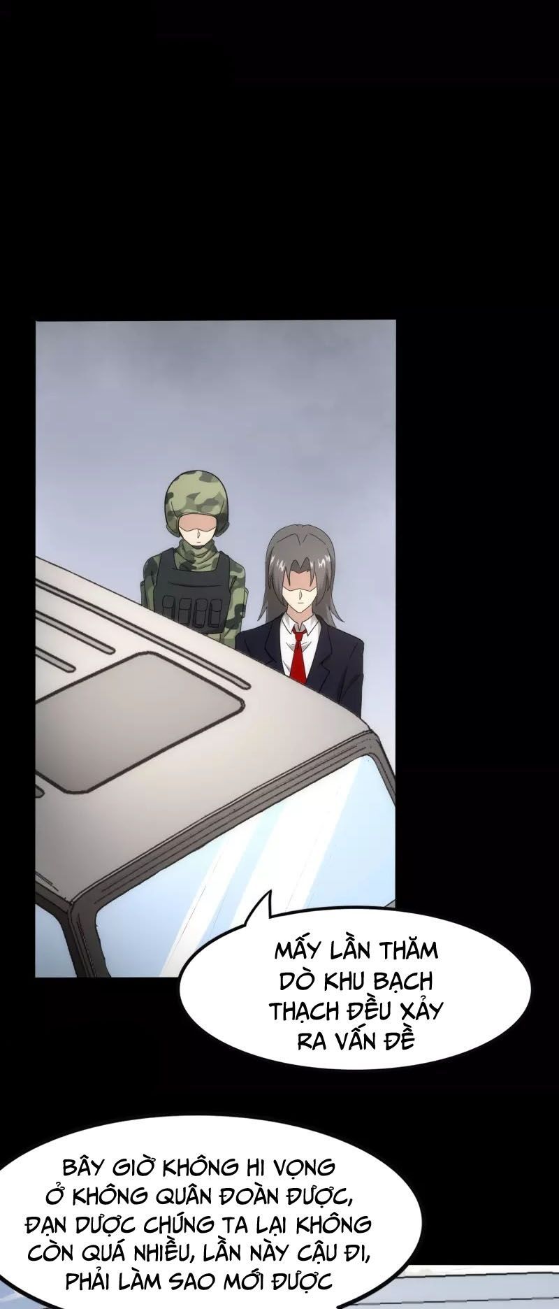 đọc truyện Bạn Gái Zombie Của Tôi Chương 234 ảnh 15 tại Thiên Thai Truyện