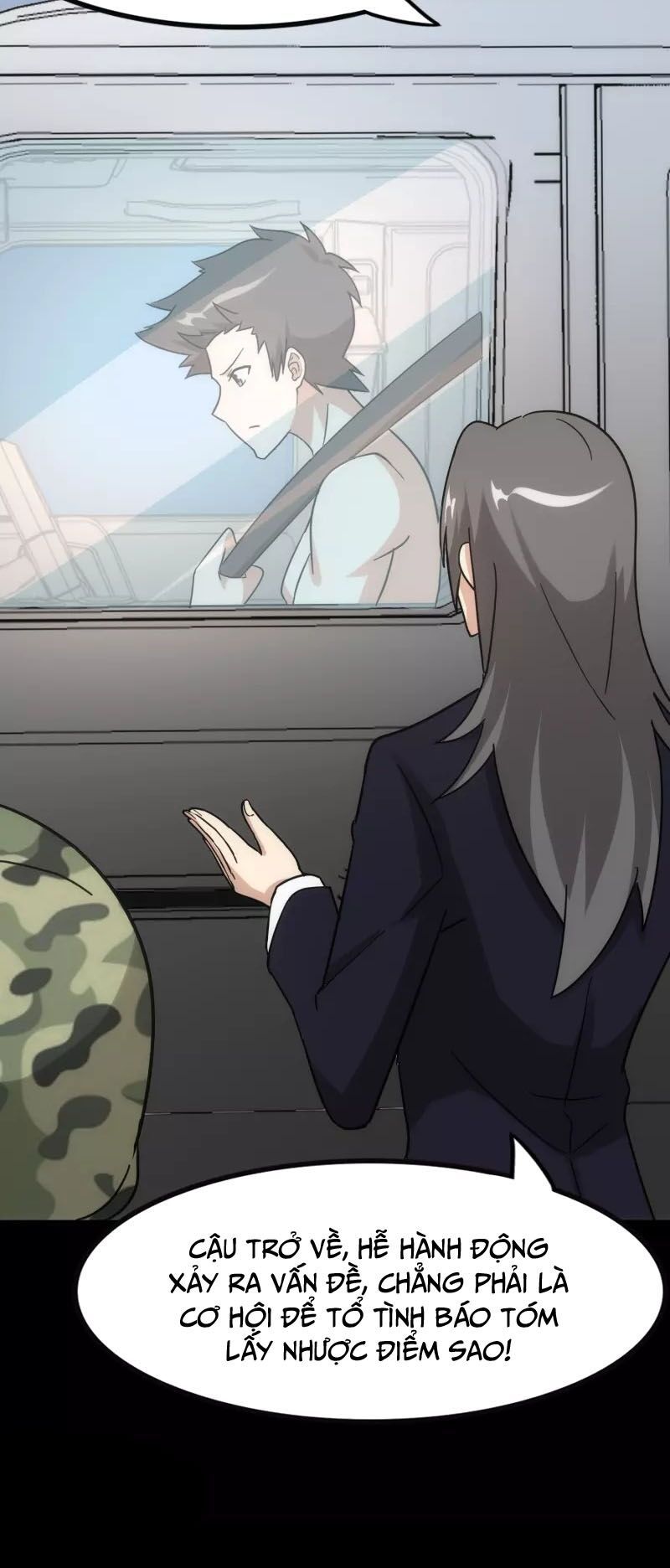 đọc truyện Bạn Gái Zombie Của Tôi Chương 234 ảnh 16 tại Thiên Thai Truyện