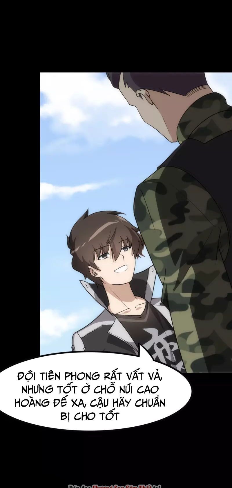 đọc truyện Bạn Gái Zombie Của Tôi Chương 234 ảnh 34 tại Thiên Thai Truyện