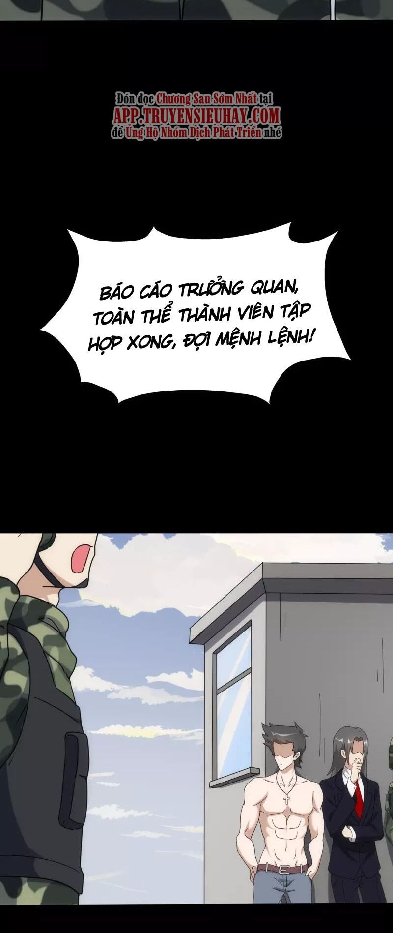 đọc truyện Bạn Gái Zombie Của Tôi Chương 234 ảnh 6 tại Thiên Thai Truyện