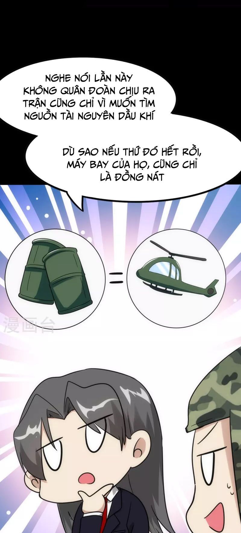 đọc truyện Bạn Gái Zombie Của Tôi Chương 234 ảnh 9 tại Thiên Thai Truyện