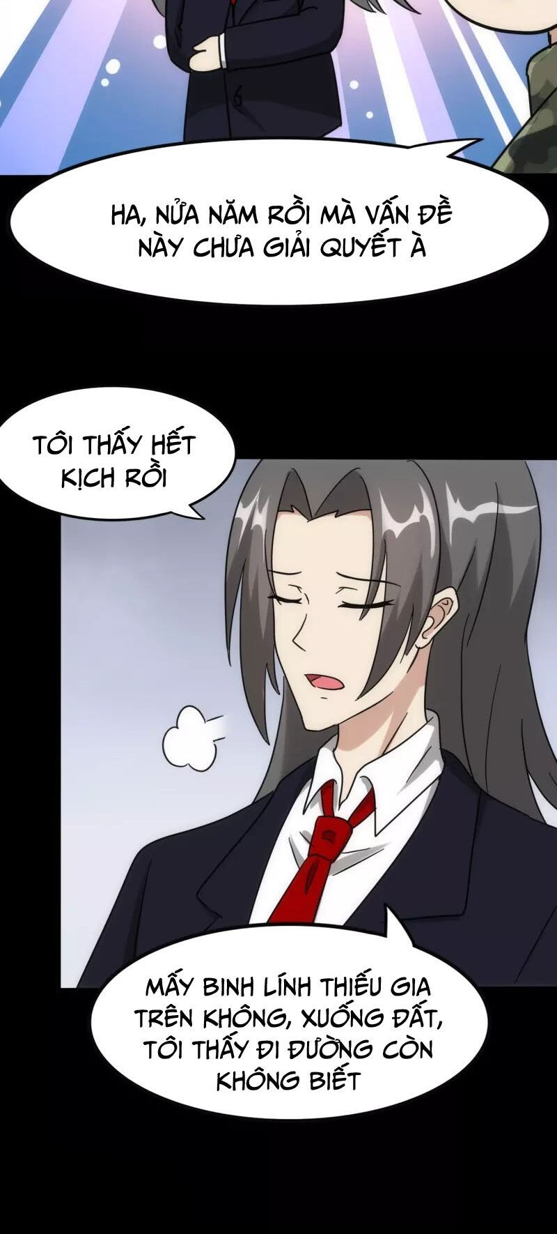 đọc truyện Bạn Gái Zombie Của Tôi Chương 234 ảnh 10 tại Thiên Thai Truyện