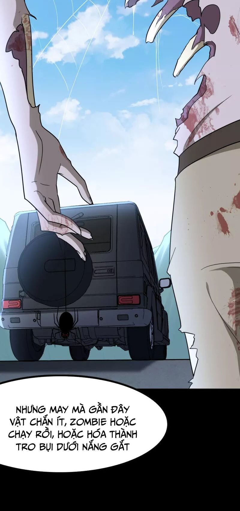 đọc truyện Bạn Gái Zombie Của Tôi Chương 235 ảnh 24 tại Thiên Thai Truyện