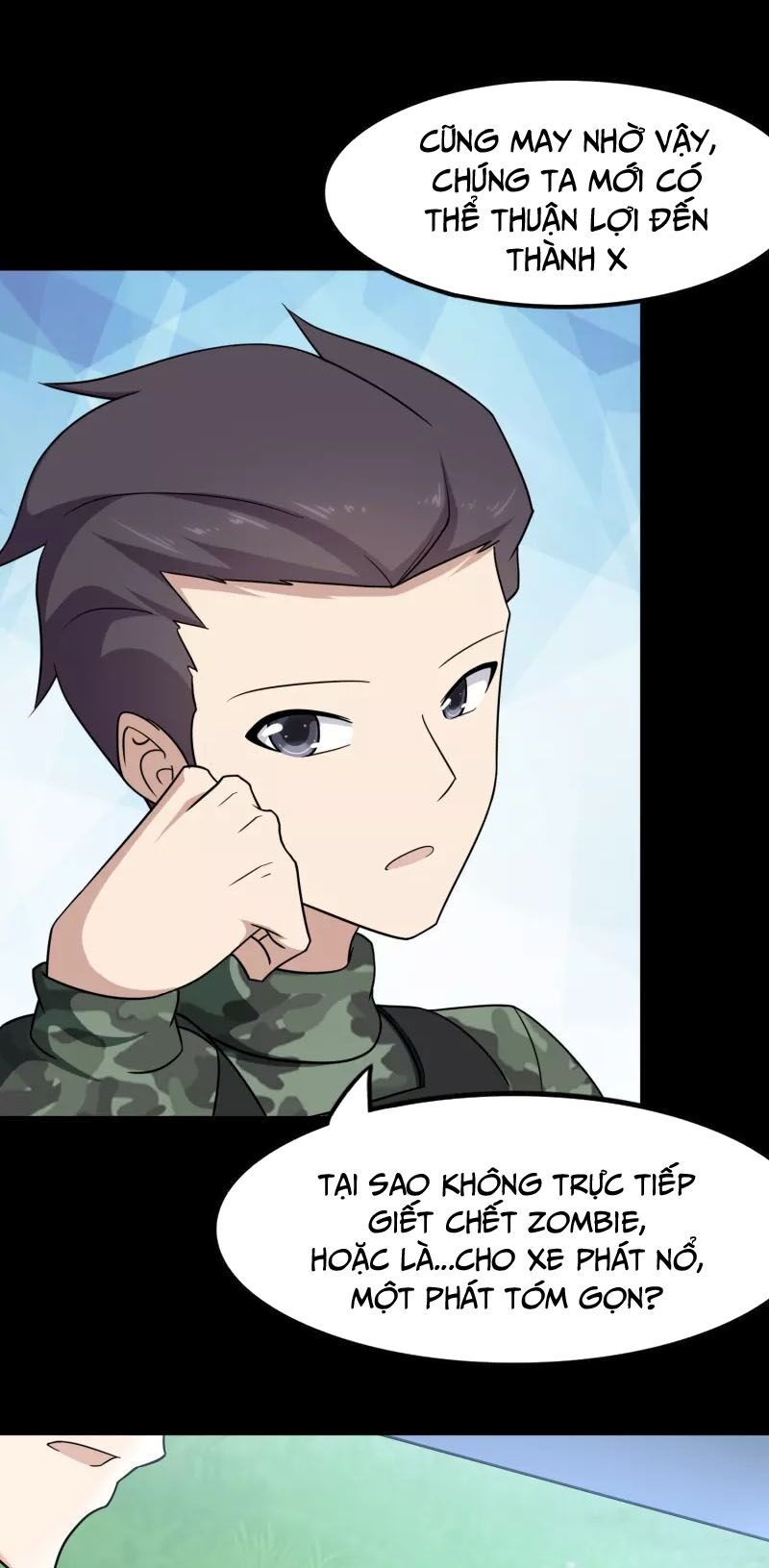 đọc truyện Bạn Gái Zombie Của Tôi Chương 235 ảnh 25 tại Thiên Thai Truyện