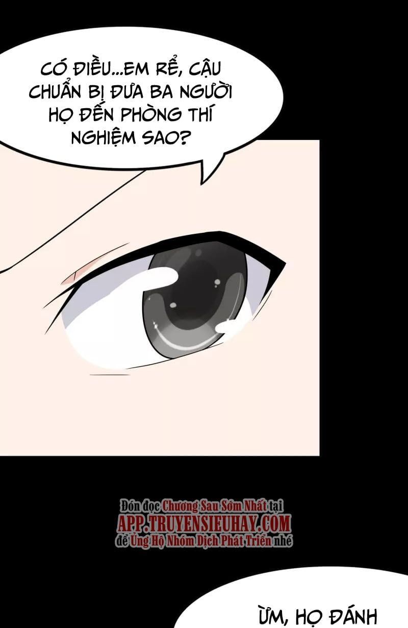 đọc truyện Bạn Gái Zombie Của Tôi Chương 235 ảnh 31 tại Thiên Thai Truyện