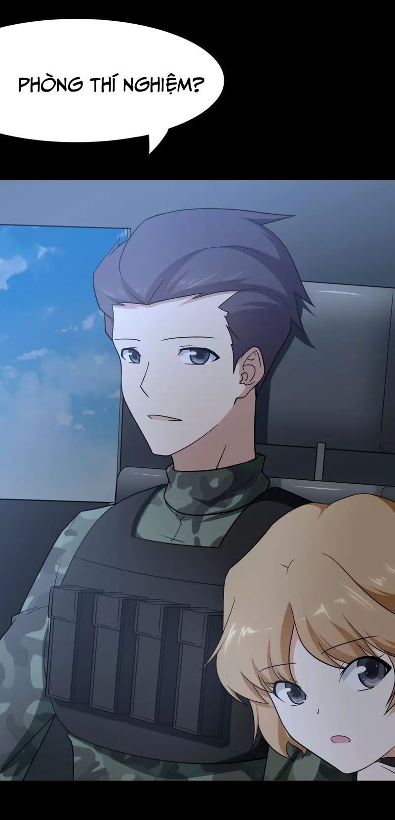 đọc truyện Bạn Gái Zombie Của Tôi Chương 235 ảnh 33 tại Thiên Thai Truyện