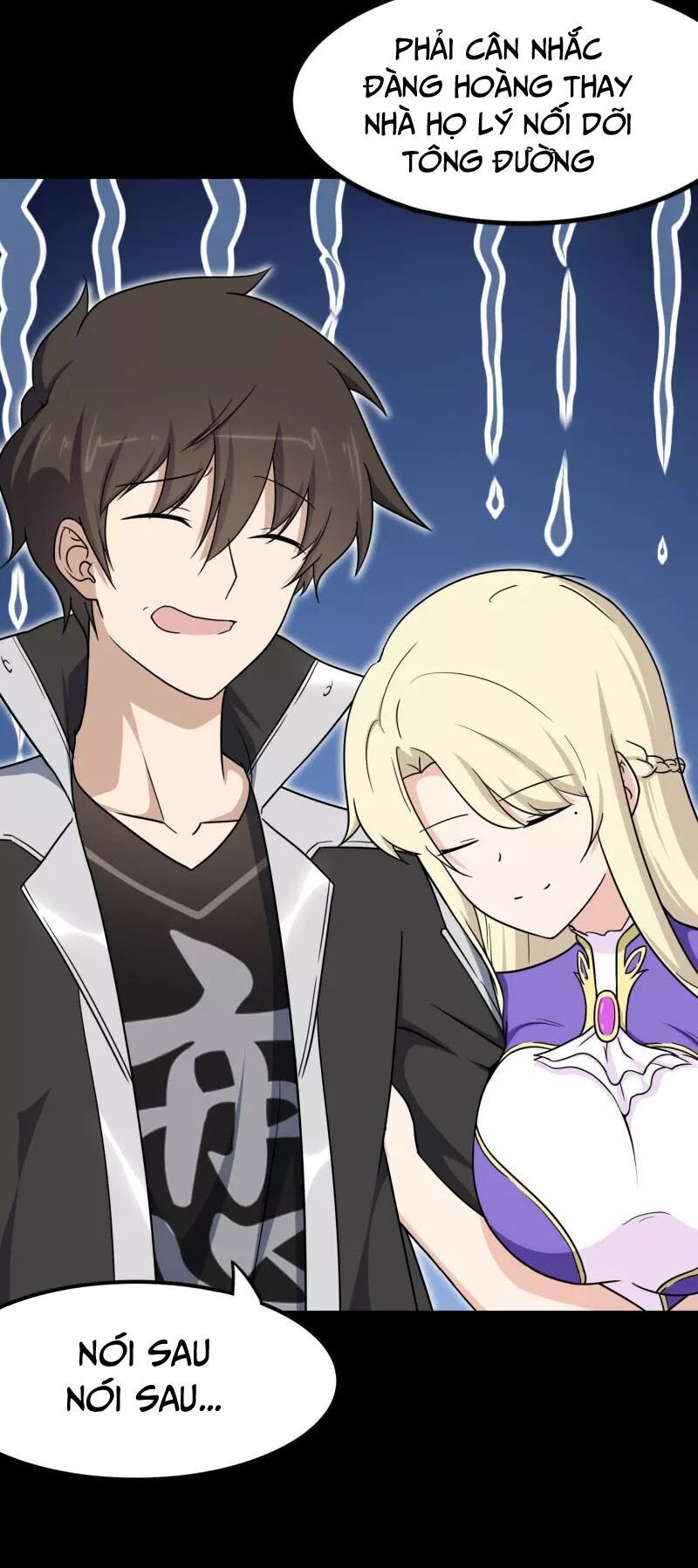 đọc truyện Bạn Gái Zombie Của Tôi Chương 235 ảnh 36 tại Thiên Thai Truyện