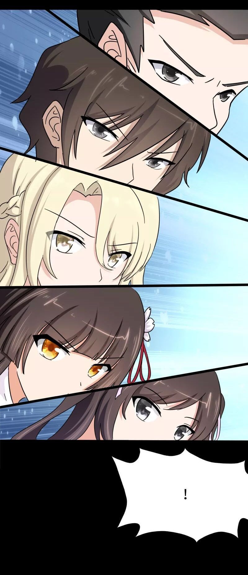 đọc truyện Bạn Gái Zombie Của Tôi Chương 235 ảnh 44 tại Thiên Thai Truyện