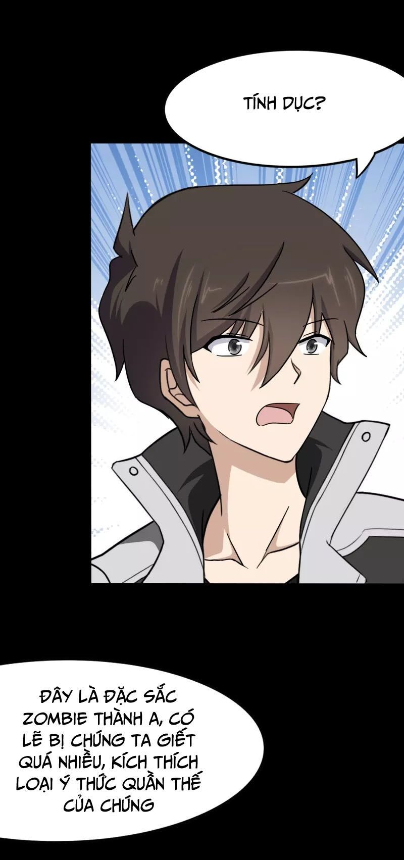 đọc truyện Bạn Gái Zombie Của Tôi Chương 235 ảnh 47 tại Thiên Thai Truyện