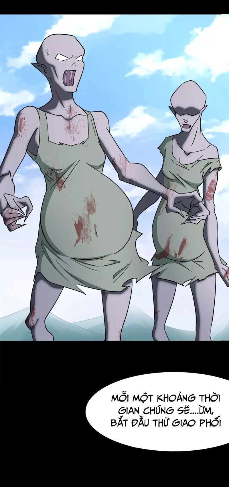 đọc truyện Bạn Gái Zombie Của Tôi Chương 235 ảnh 48 tại Thiên Thai Truyện