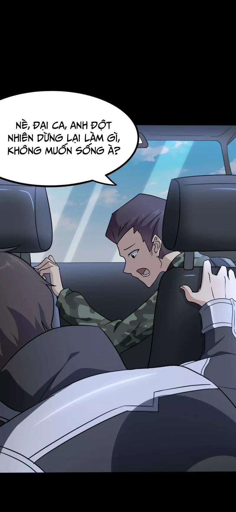 đọc truyện Bạn Gái Zombie Của Tôi Chương 235 ảnh 55 tại Thiên Thai Truyện