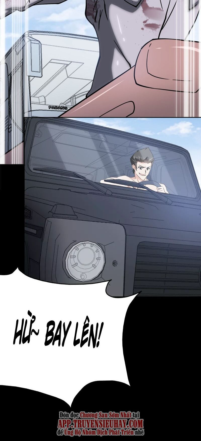 đọc truyện Bạn Gái Zombie Của Tôi Chương 235 ảnh 8 tại Thiên Thai Truyện