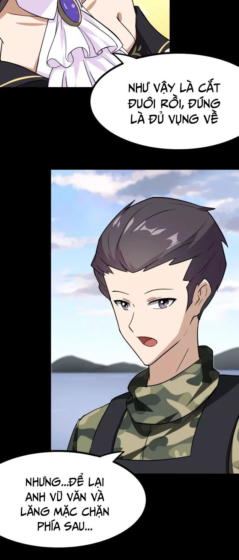 đọc truyện Bạn Gái Zombie Của Tôi Chương 236 ảnh 40 tại Thiên Thai Truyện