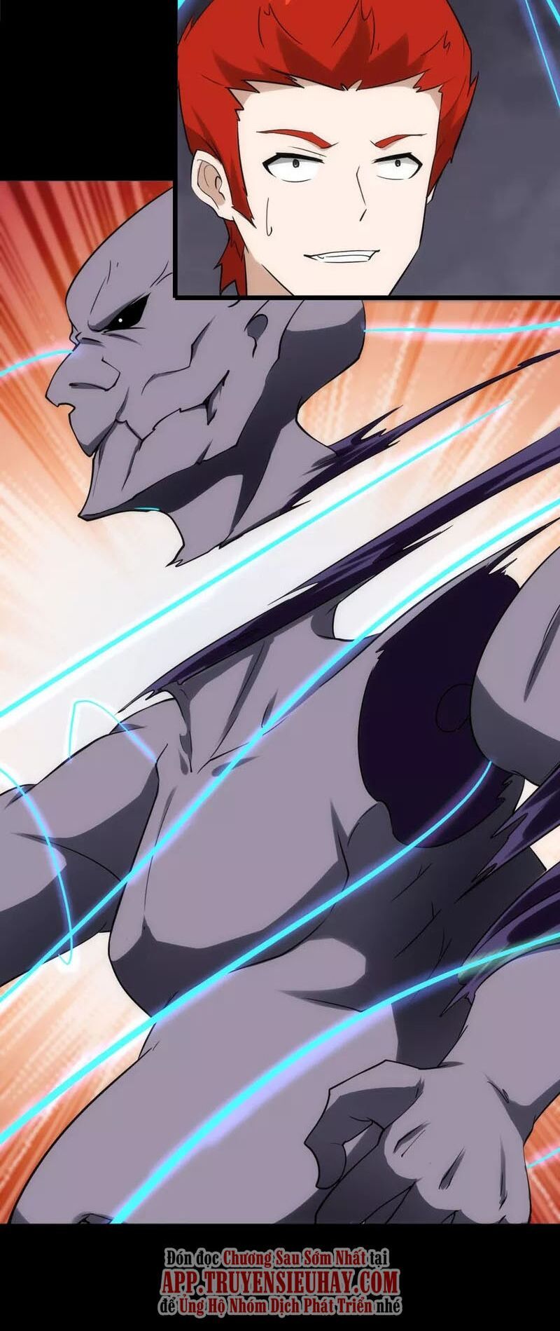 đọc truyện Bạn Gái Zombie Của Tôi Chương 236 ảnh 56 tại Thiên Thai Truyện