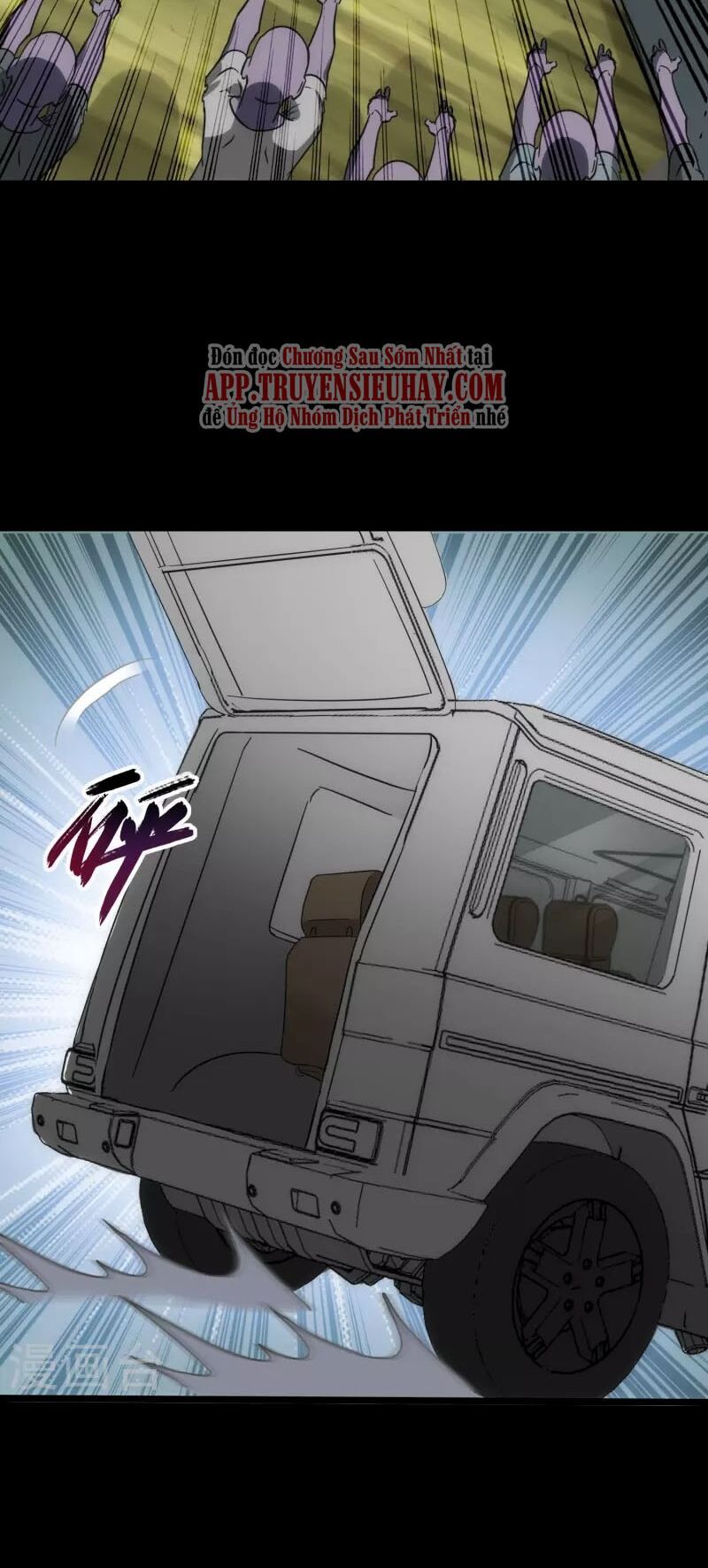 đọc truyện Bạn Gái Zombie Của Tôi Chương 236 ảnh 8 tại Thiên Thai Truyện