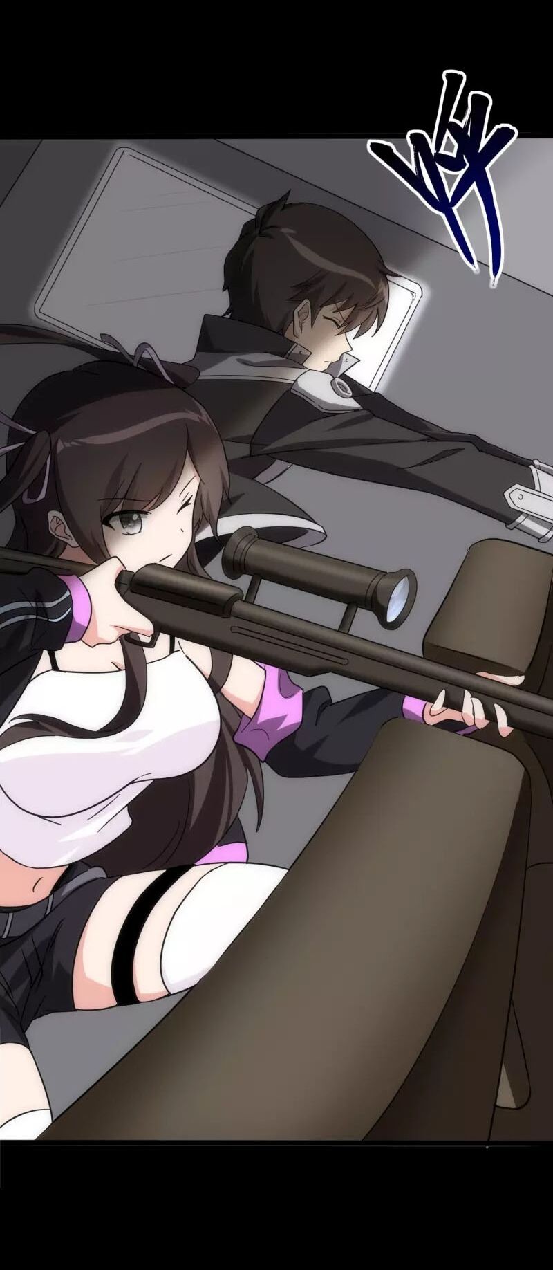 đọc truyện Bạn Gái Zombie Của Tôi Chương 236 ảnh 10 tại Thiên Thai Truyện