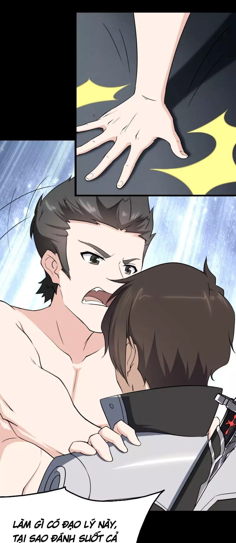 đọc truyện Bạn Gái Zombie Của Tôi Chương 237 ảnh 31 tại Thiên Thai Truyện