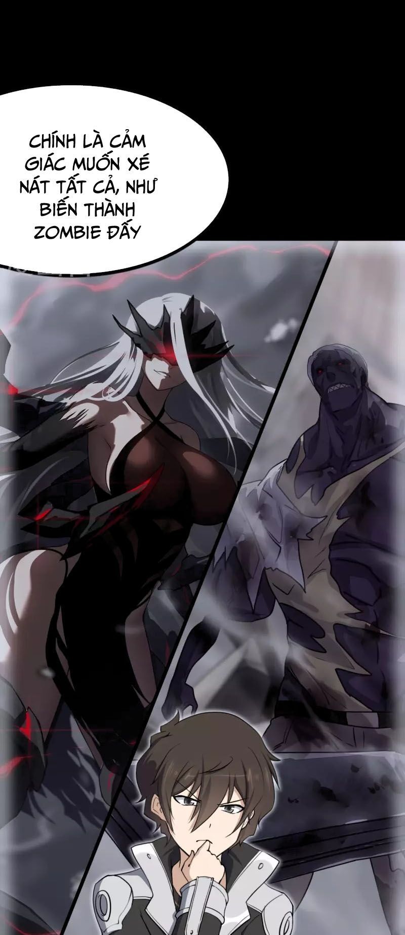 đọc truyện Bạn Gái Zombie Của Tôi Chương 237 ảnh 37 tại Thiên Thai Truyện