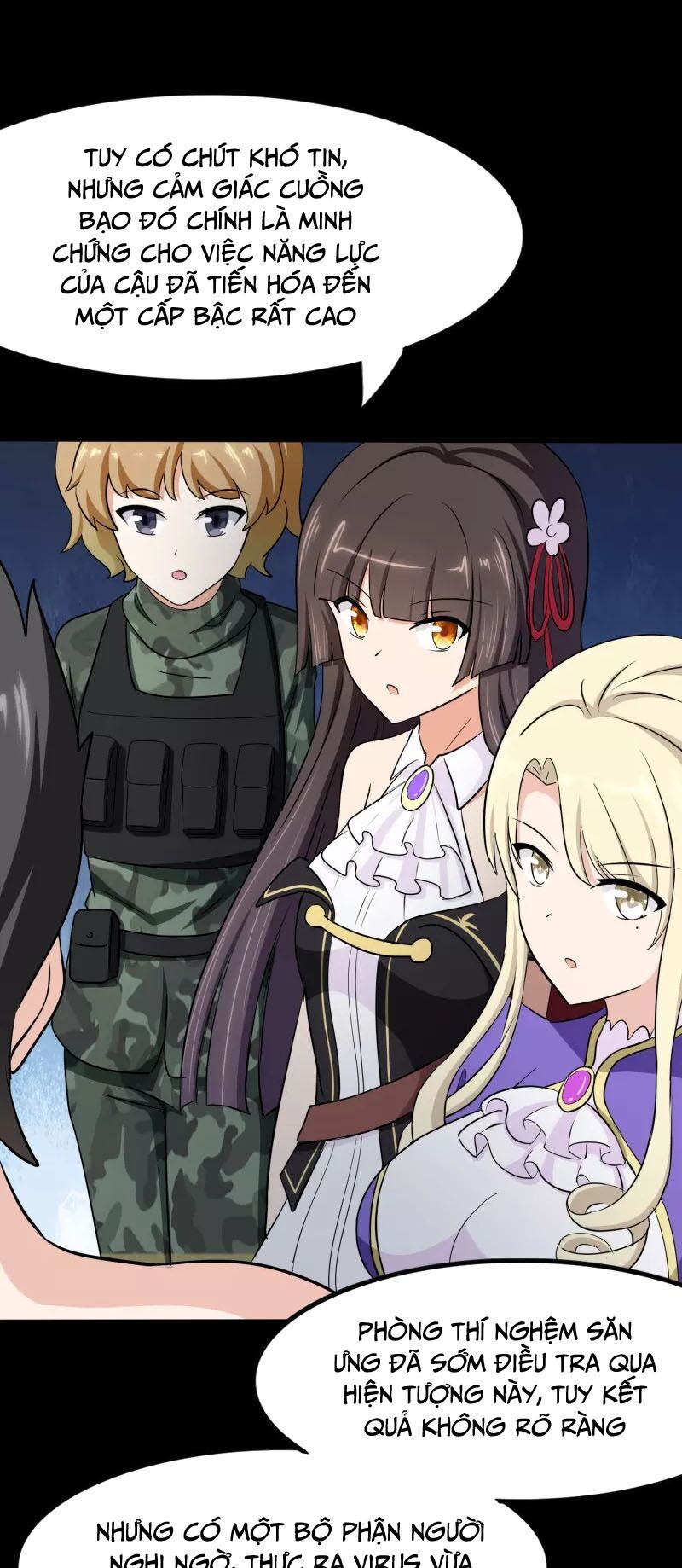 đọc truyện Bạn Gái Zombie Của Tôi Chương 237 ảnh 39 tại Thiên Thai Truyện