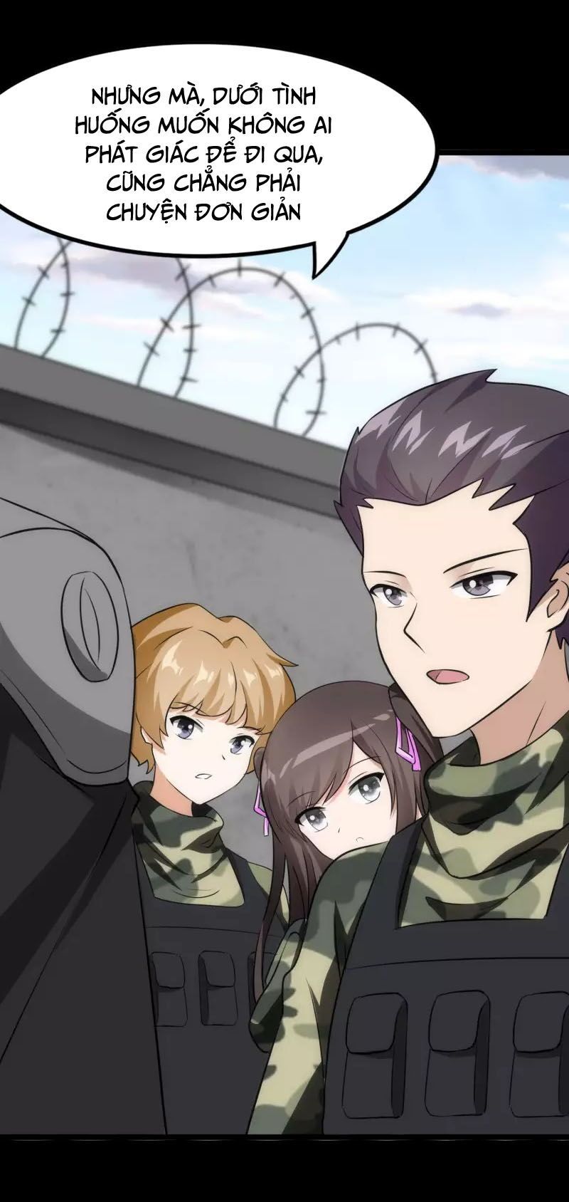 đọc truyện Bạn Gái Zombie Của Tôi Chương 238 ảnh 15 tại Thiên Thai Truyện