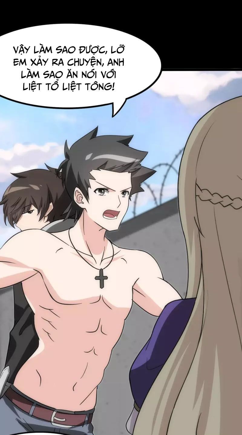 đọc truyện Bạn Gái Zombie Của Tôi Chương 238 ảnh 19 tại Thiên Thai Truyện