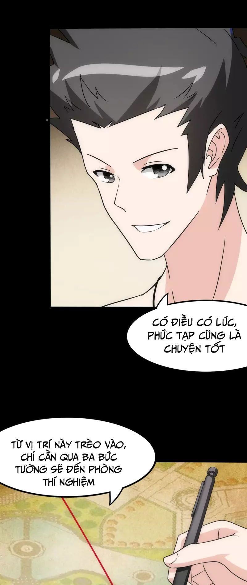 đọc truyện Bạn Gái Zombie Của Tôi Chương 238 ảnh 5 tại Thiên Thai Truyện