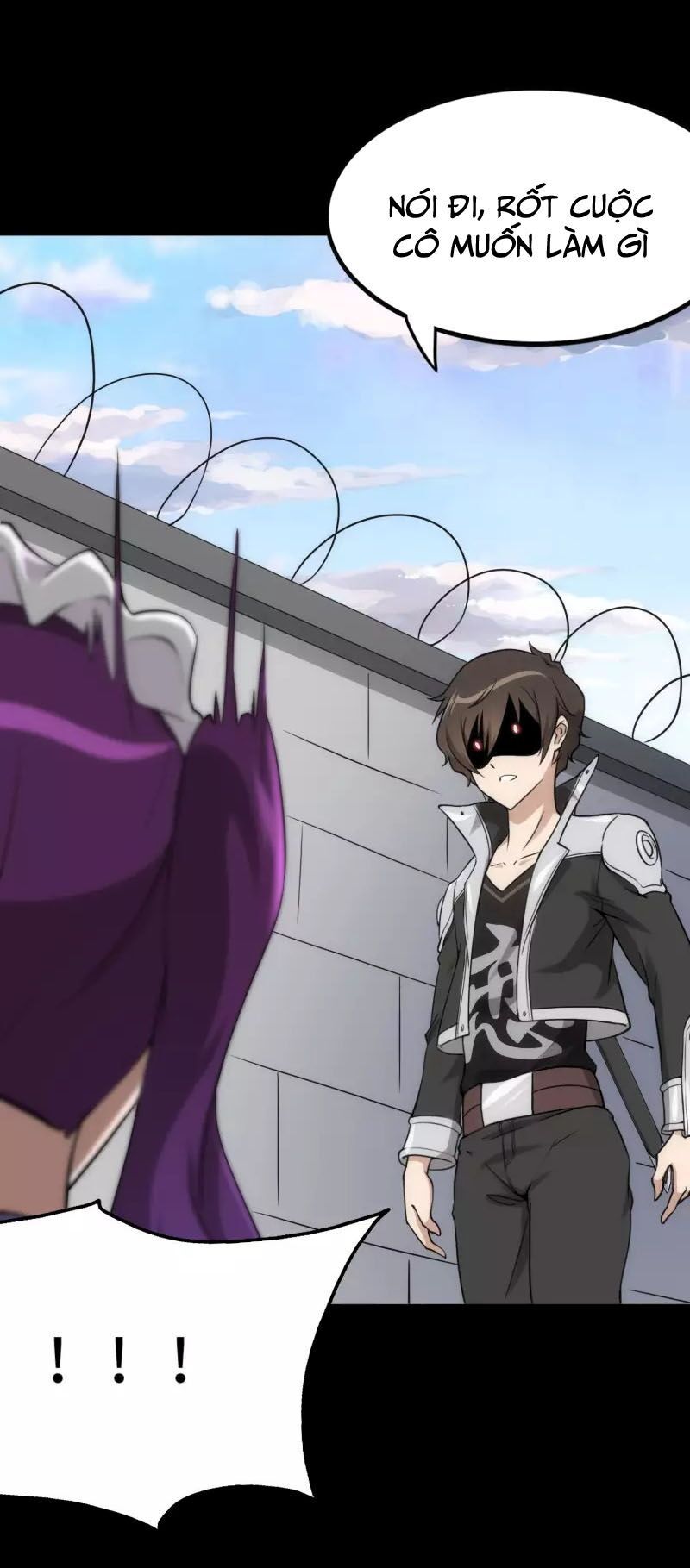 đọc truyện Bạn Gái Zombie Của Tôi Chương 238 ảnh 43 tại Thiên Thai Truyện