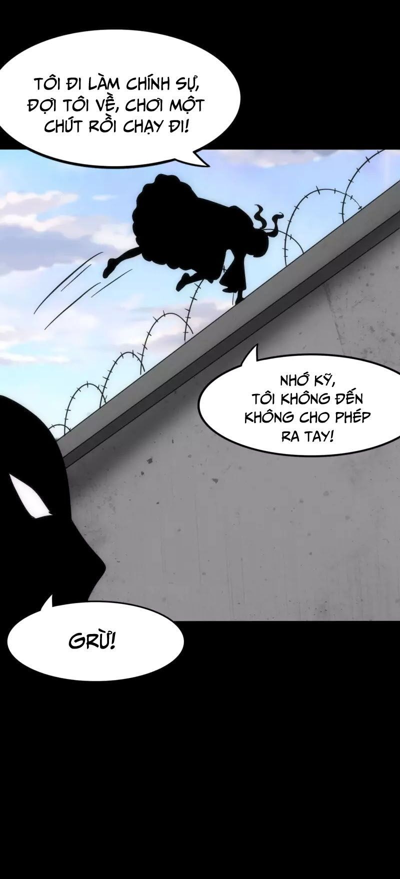 đọc truyện Bạn Gái Zombie Của Tôi Chương 238 ảnh 9 tại Thiên Thai Truyện