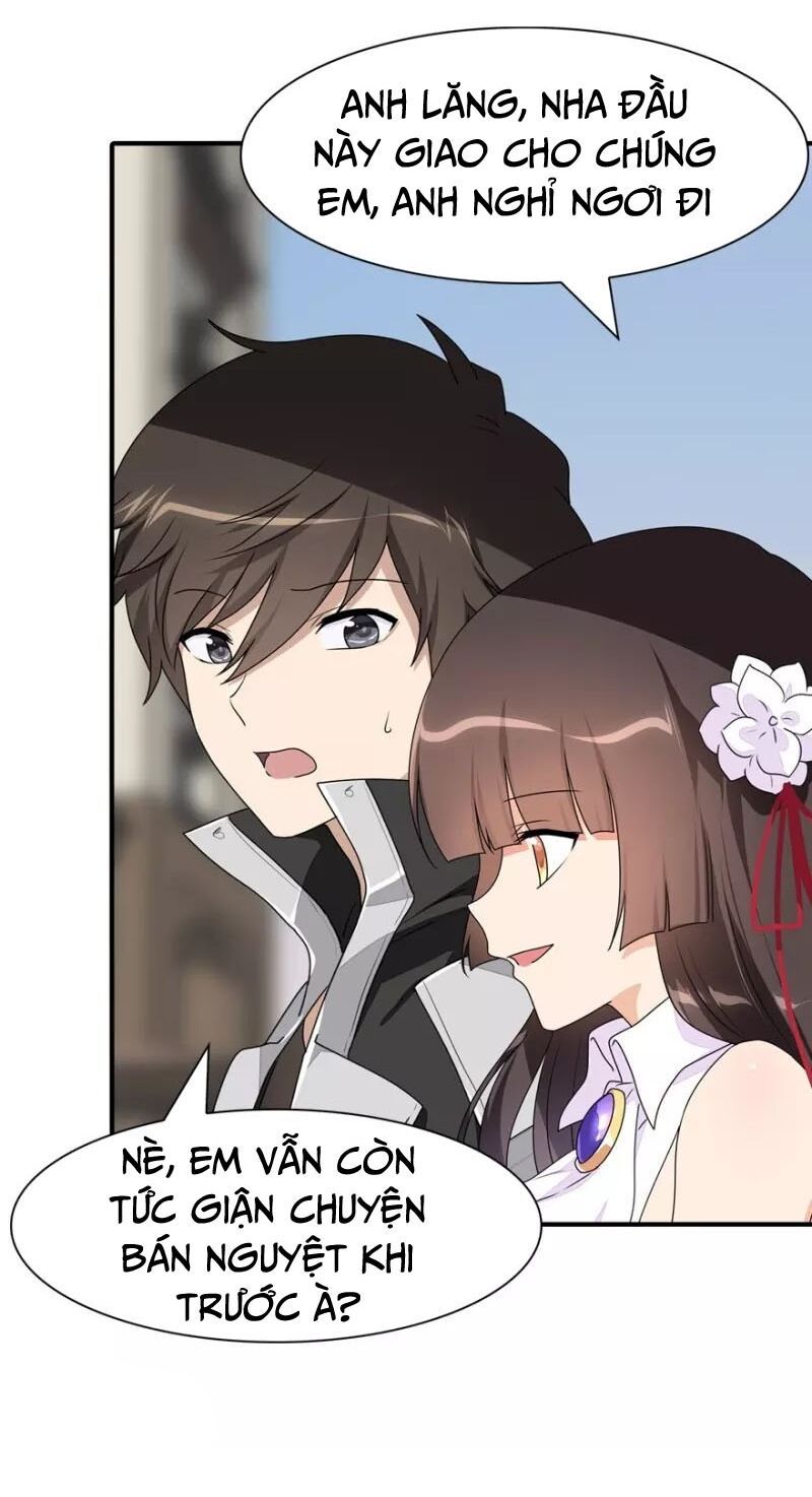 đọc truyện Bạn Gái Zombie Của Tôi Chương 239 ảnh 16 tại Thiên Thai Truyện