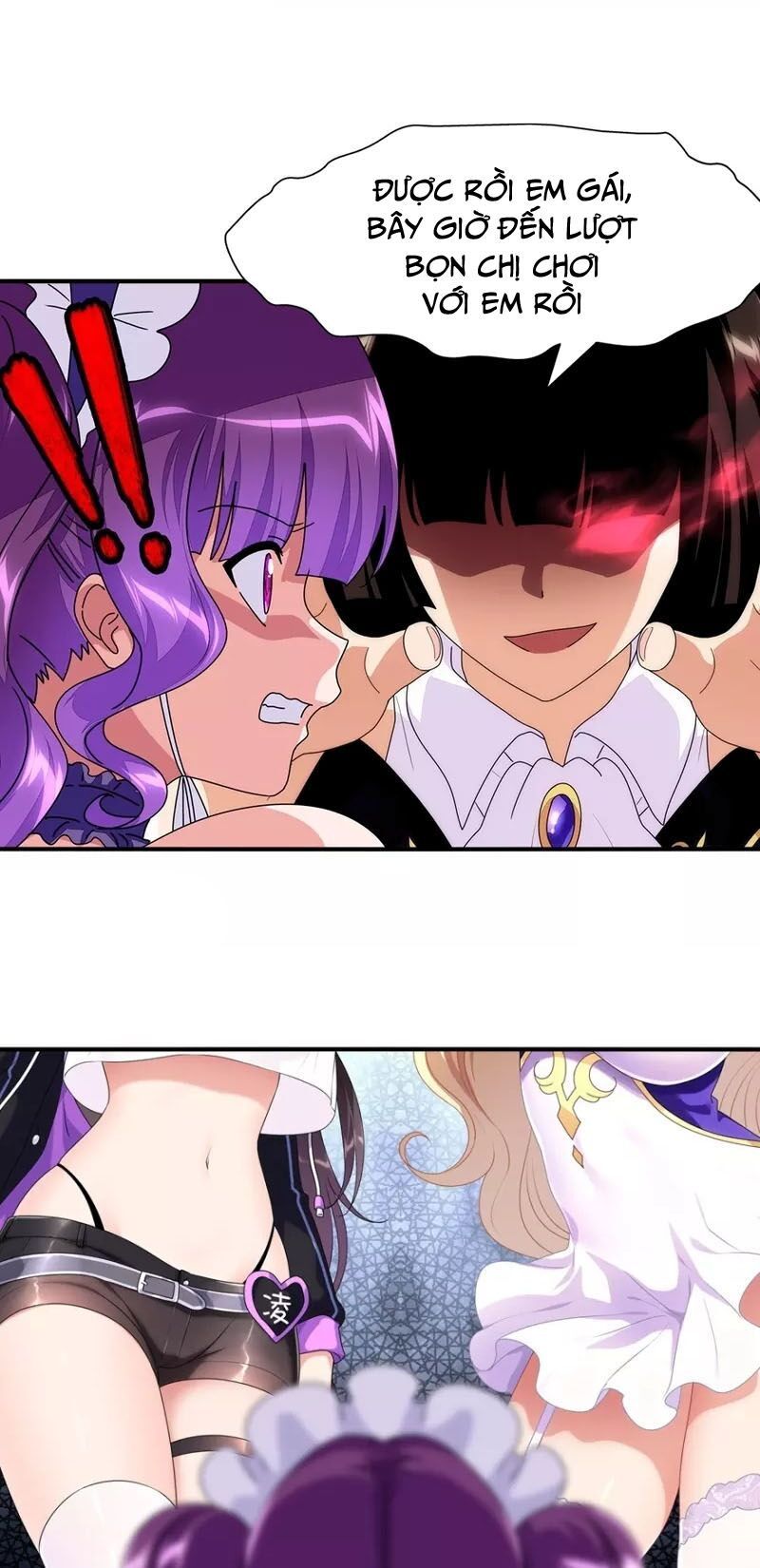 đọc truyện Bạn Gái Zombie Của Tôi Chương 239 ảnh 19 tại Thiên Thai Truyện