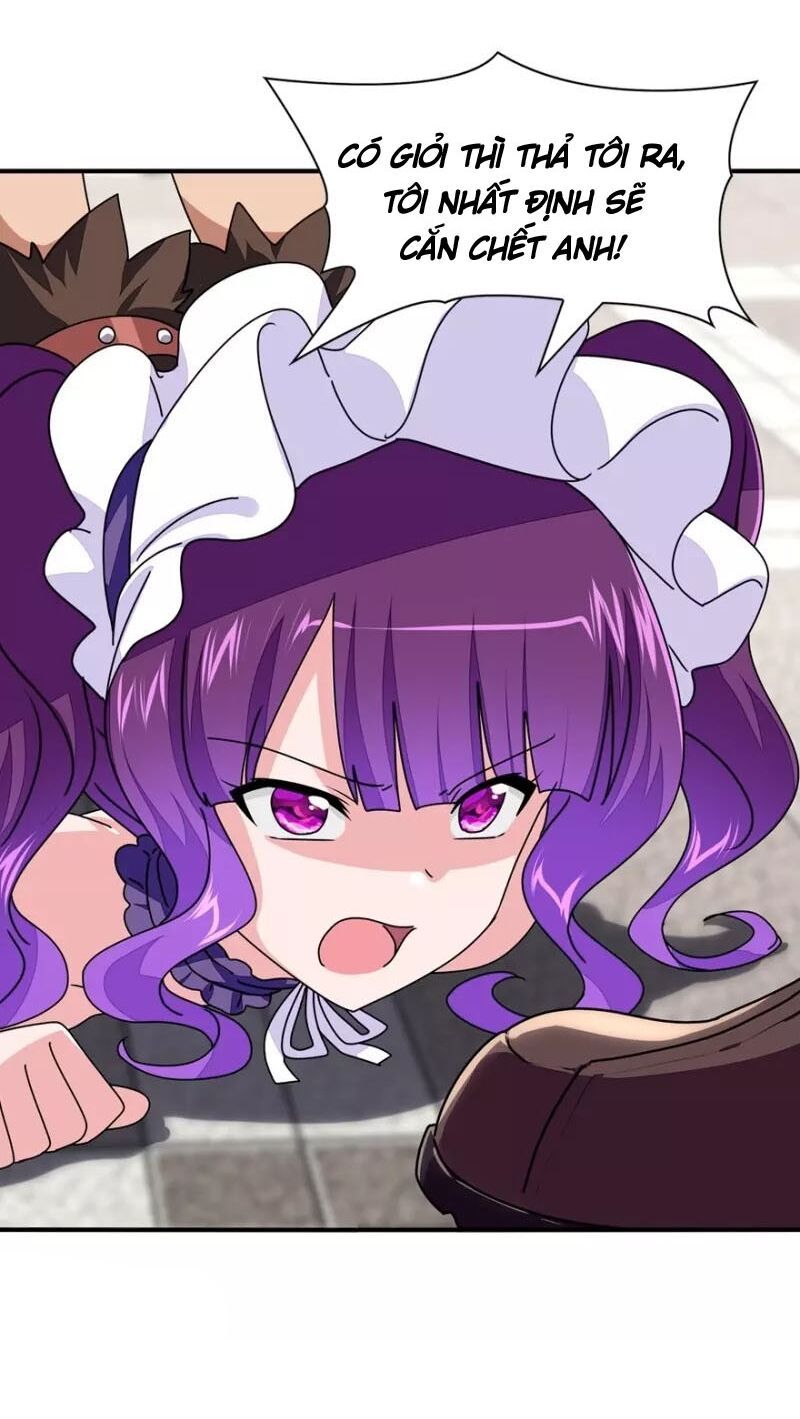 đọc truyện Bạn Gái Zombie Của Tôi Chương 239 ảnh 4 tại Thiên Thai Truyện