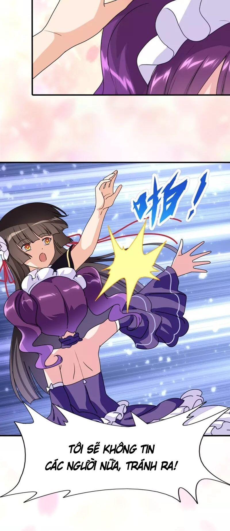 đọc truyện Bạn Gái Zombie Của Tôi Chương 239 ảnh 32 tại Thiên Thai Truyện