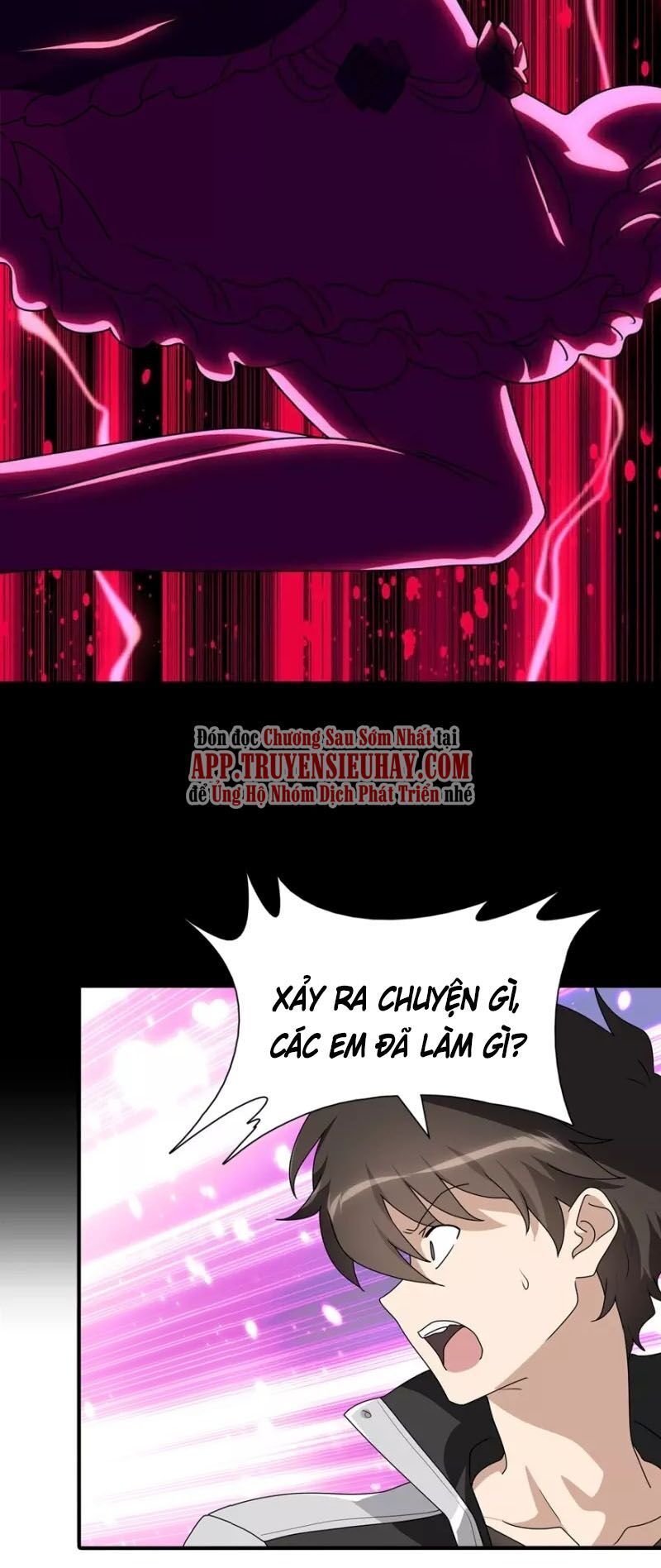 đọc truyện Bạn Gái Zombie Của Tôi Chương 239 ảnh 37 tại Thiên Thai Truyện