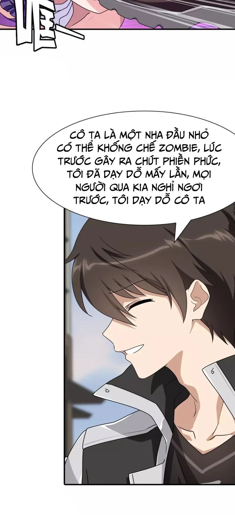 đọc truyện Bạn Gái Zombie Của Tôi Chương 239 ảnh 6 tại Thiên Thai Truyện