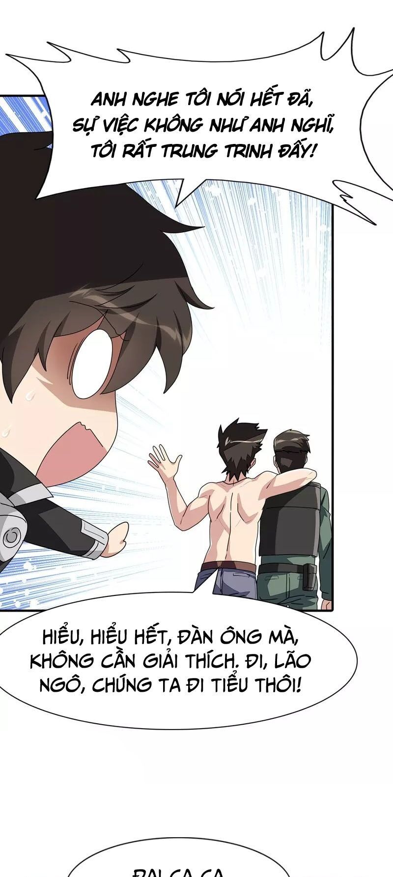 đọc truyện Bạn Gái Zombie Của Tôi Chương 239 ảnh 9 tại Thiên Thai Truyện