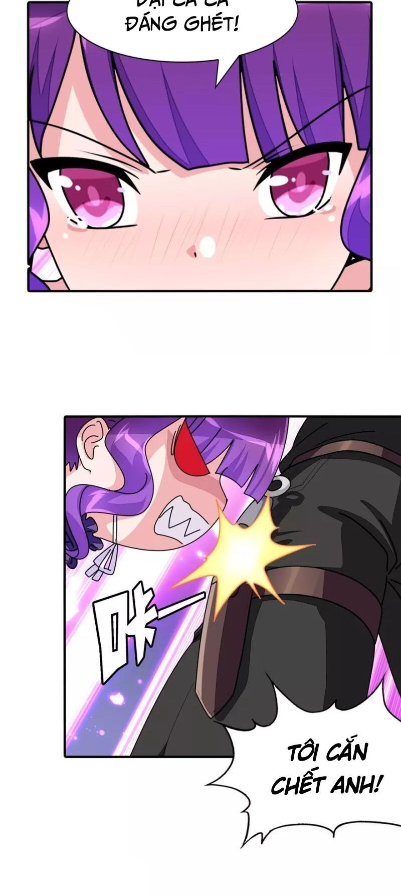 đọc truyện Bạn Gái Zombie Của Tôi Chương 239 ảnh 10 tại Thiên Thai Truyện