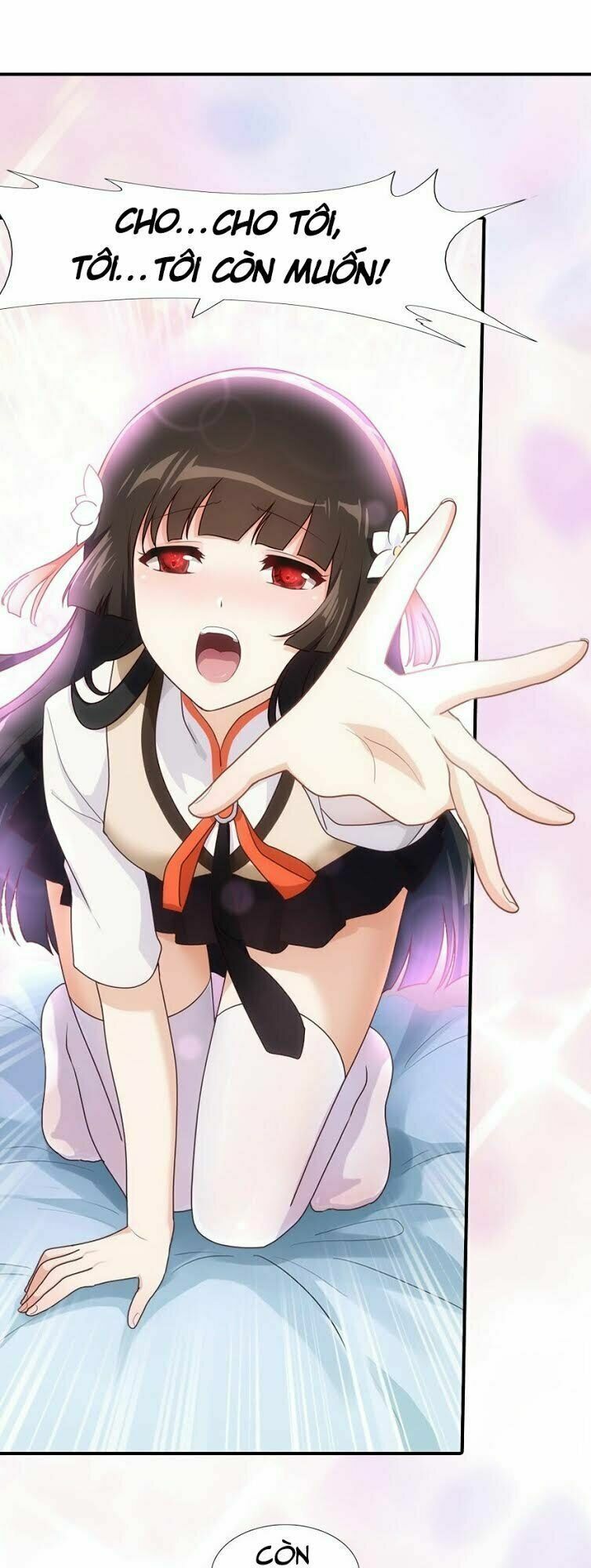 đọc truyện Bạn Gái Zombie Của Tôi Chương 24 ảnh 12 tại Thiên Thai Truyện