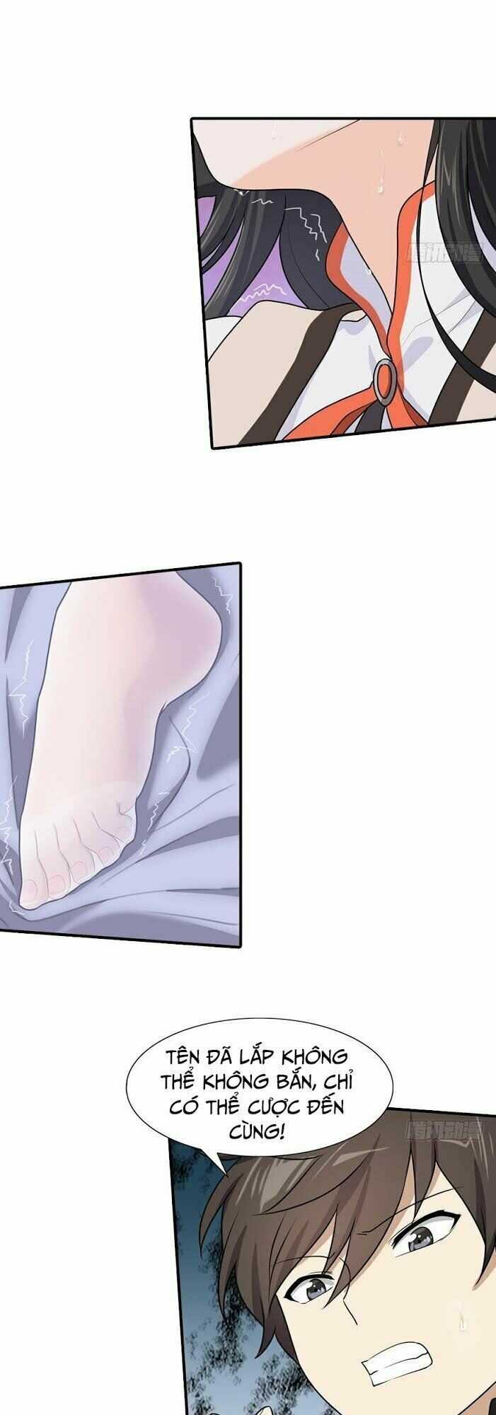 đọc truyện Bạn Gái Zombie Của Tôi Chương 24 ảnh 16 tại Thiên Thai Truyện