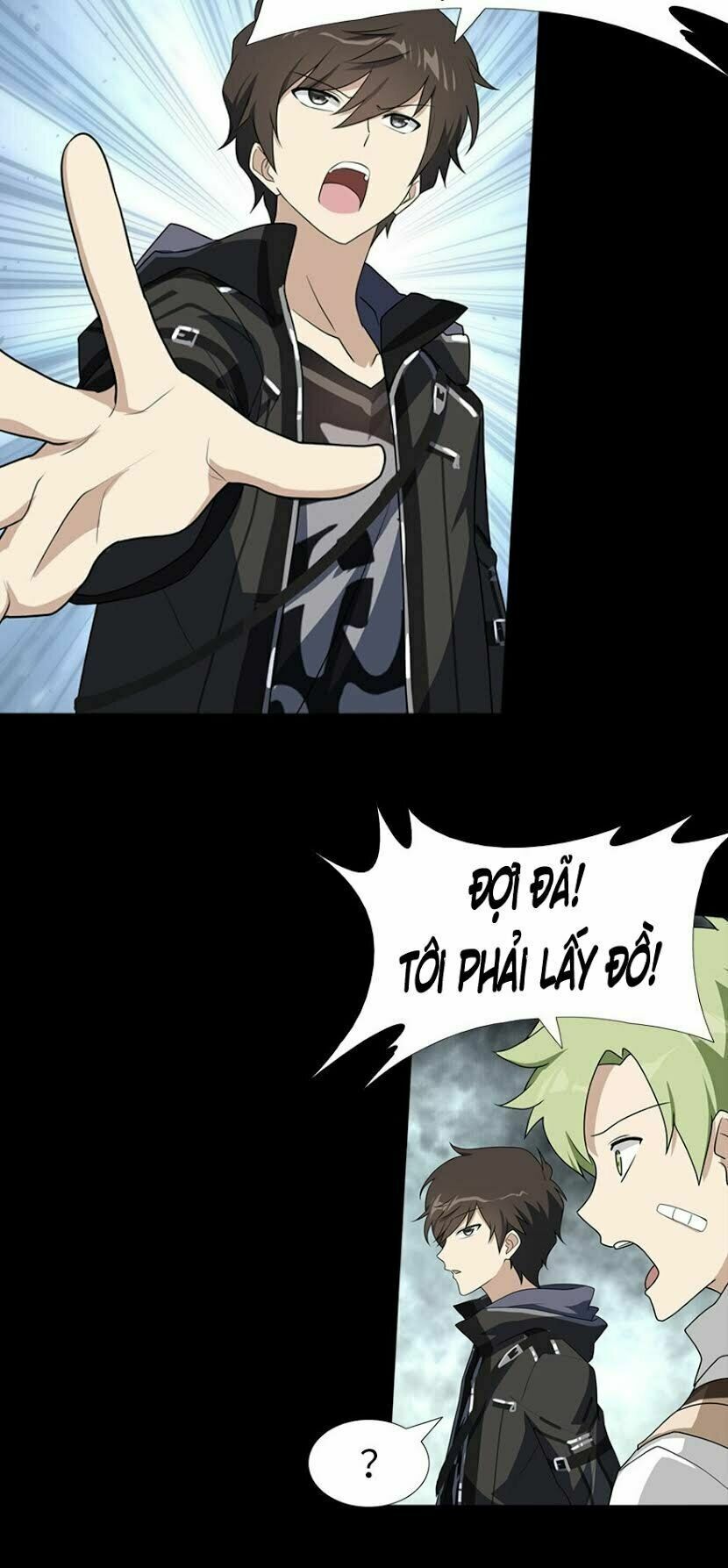 đọc truyện Bạn Gái Zombie Của Tôi Chương 24 ảnh 24 tại Thiên Thai Truyện