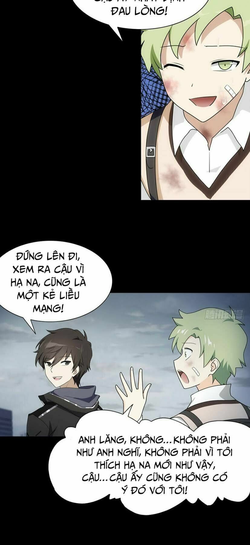 đọc truyện Bạn Gái Zombie Của Tôi Chương 24 ảnh 28 tại Thiên Thai Truyện