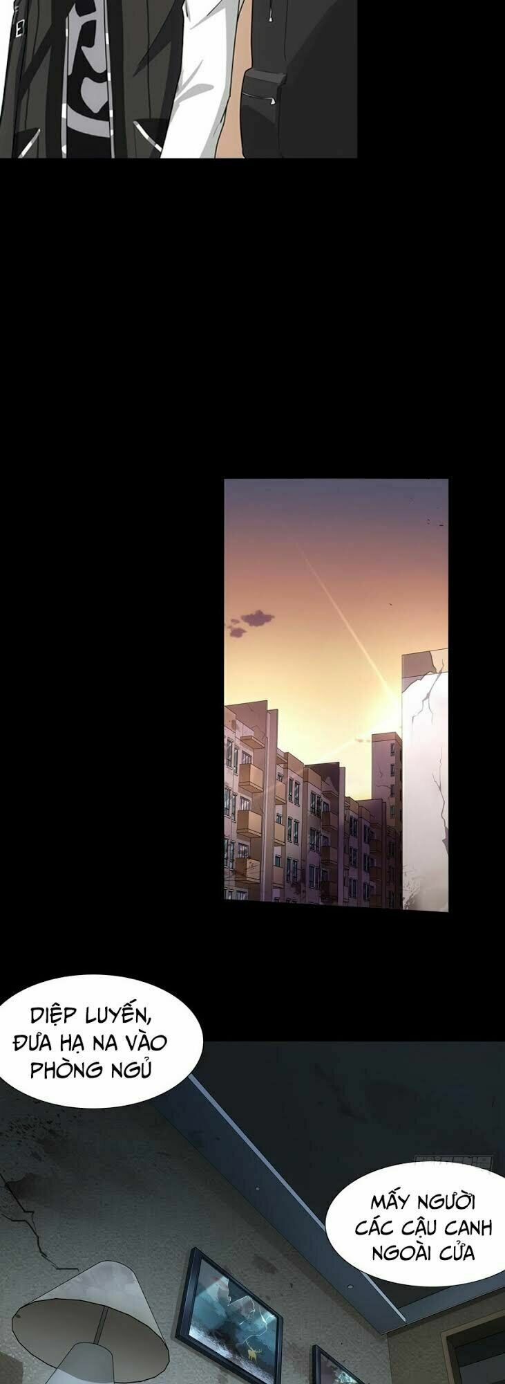 đọc truyện Bạn Gái Zombie Của Tôi Chương 24 ảnh 30 tại Thiên Thai Truyện