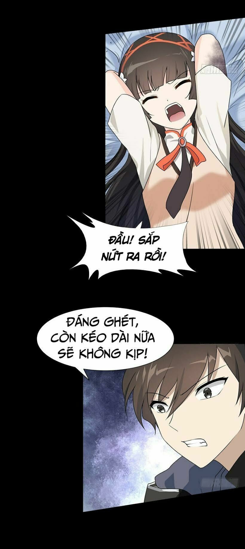 đọc truyện Bạn Gái Zombie Của Tôi Chương 24 ảnh 5 tại Thiên Thai Truyện