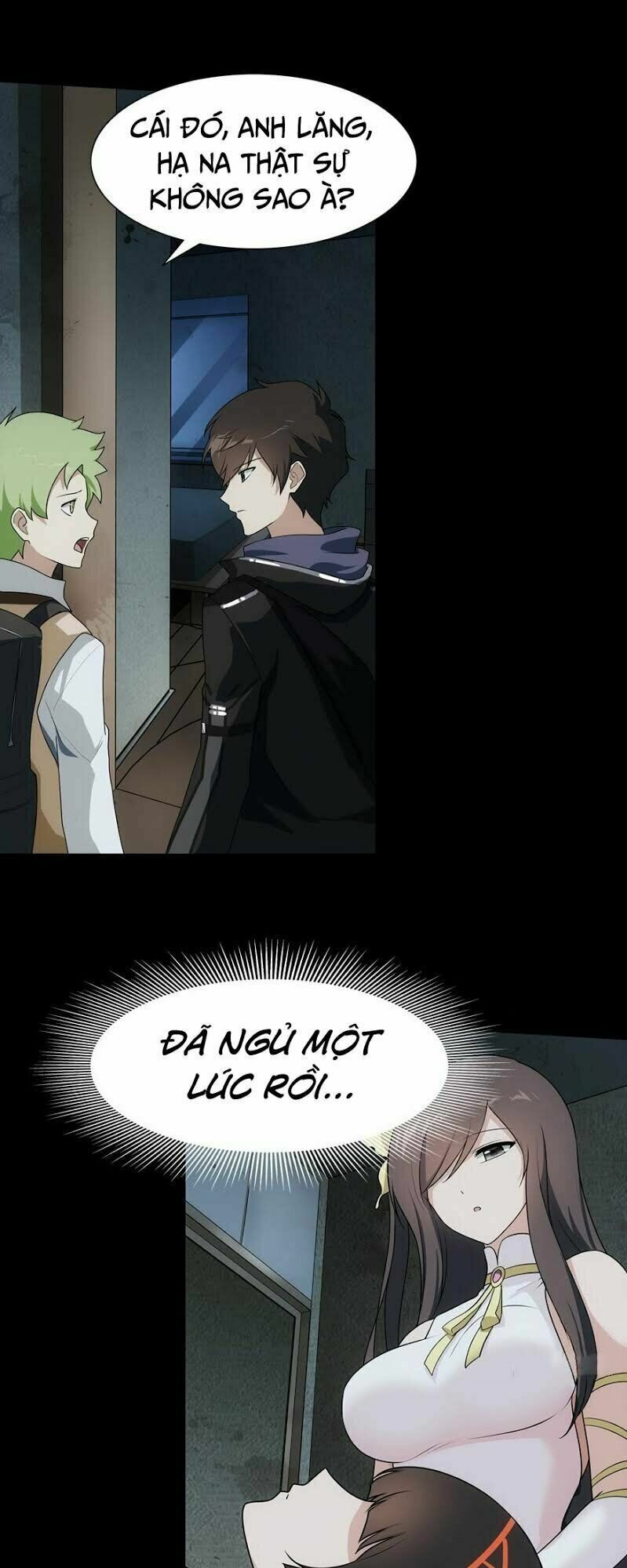 đọc truyện Bạn Gái Zombie Của Tôi Chương 24 ảnh 32 tại Thiên Thai Truyện