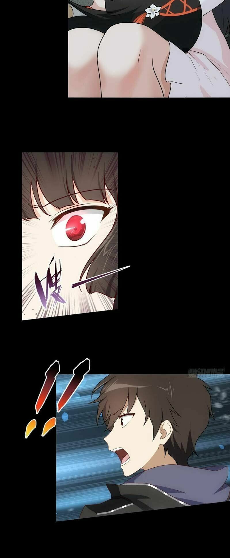 đọc truyện Bạn Gái Zombie Của Tôi Chương 24 ảnh 33 tại Thiên Thai Truyện