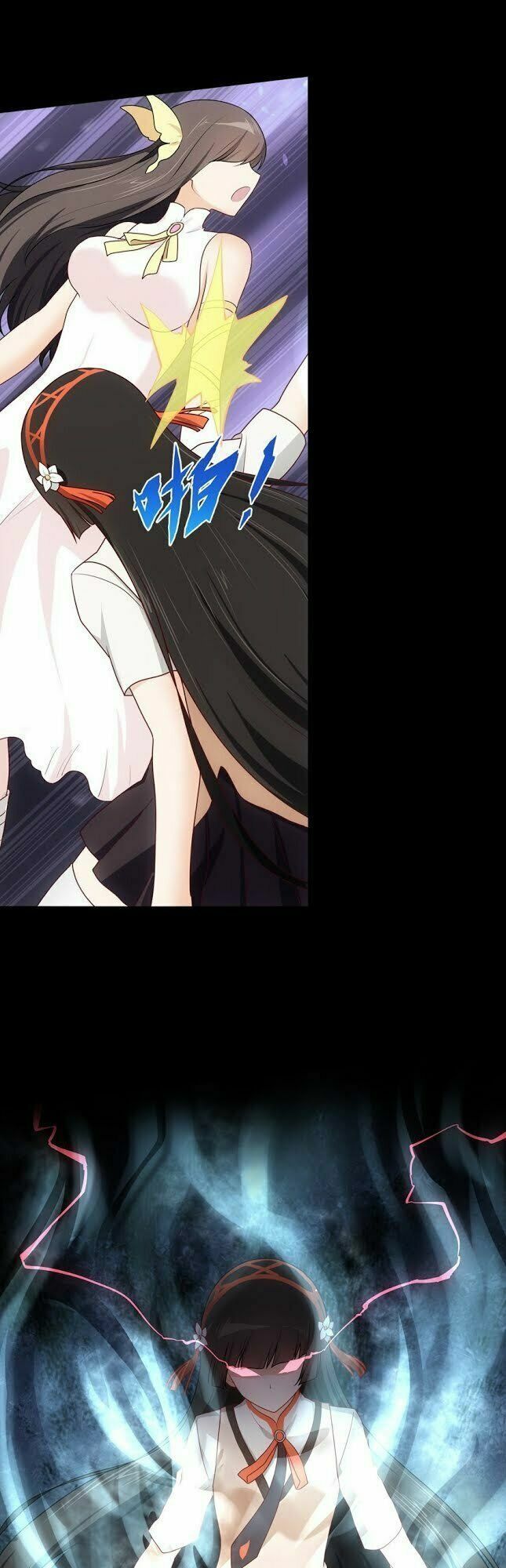 đọc truyện Bạn Gái Zombie Của Tôi Chương 24 ảnh 34 tại Thiên Thai Truyện