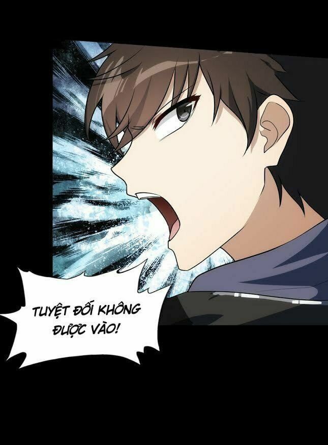 đọc truyện Bạn Gái Zombie Của Tôi Chương 24 ảnh 36 tại Thiên Thai Truyện